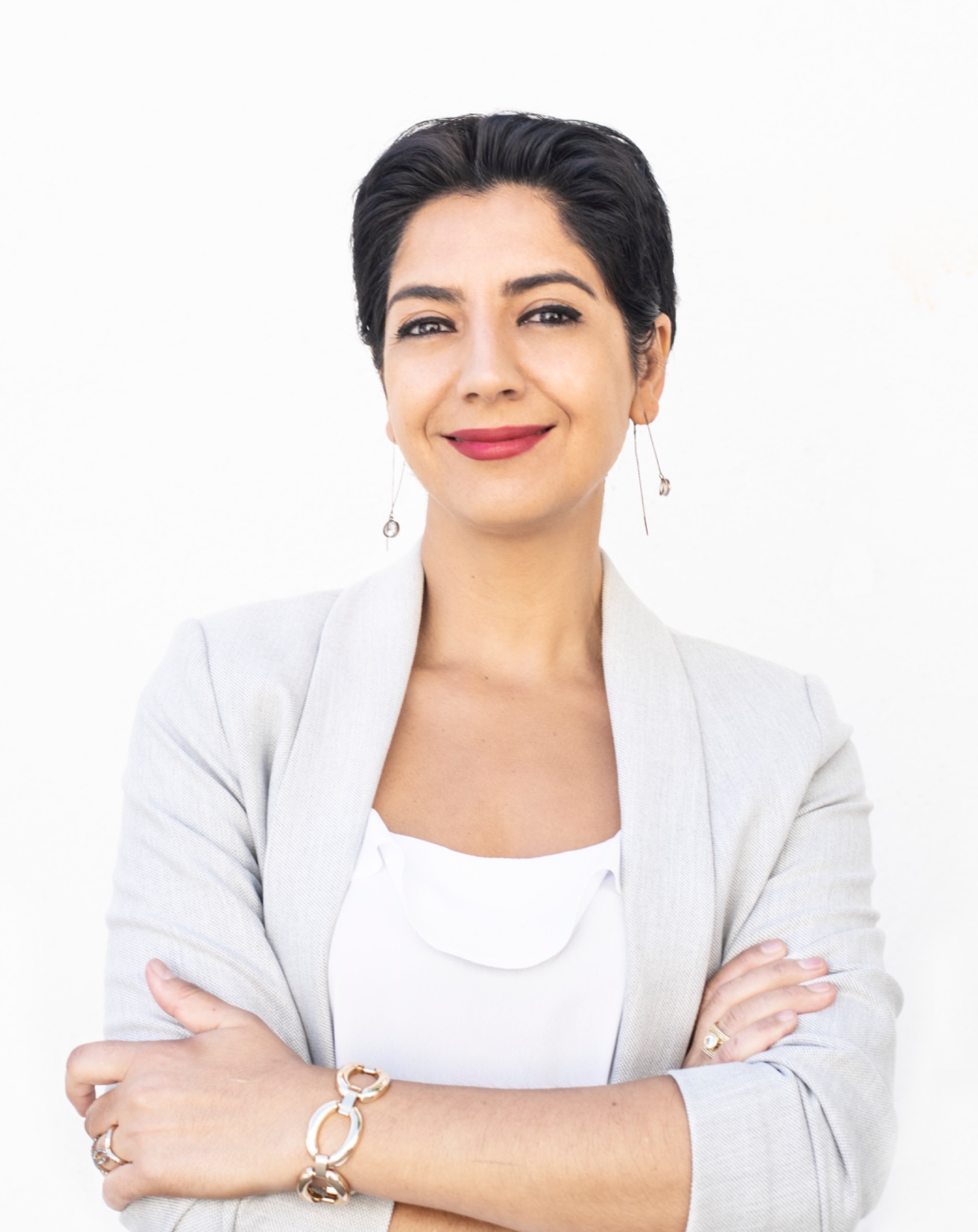 Anush Gagua, MCC — Executive Coach